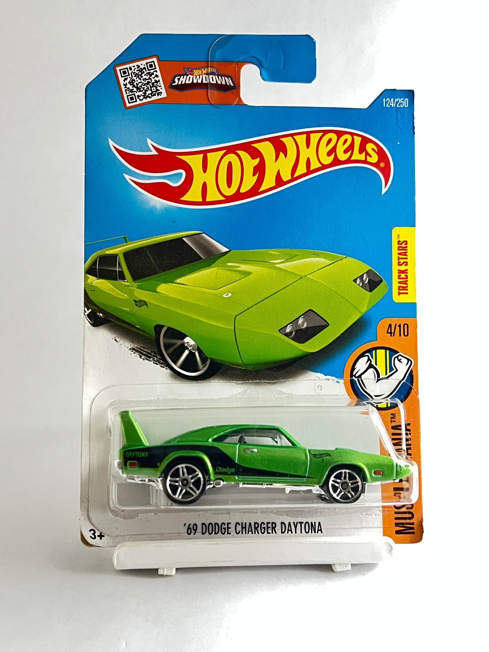 69 DODGE CHARGER DAYTONA - 1B (CARD AS IN PIC) - Its Fun