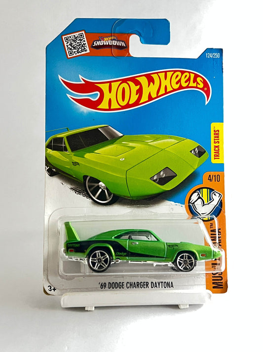 69 DODGE CHARGER DAYTONA - 1B (CARD AS IN PIC) - Its Fun