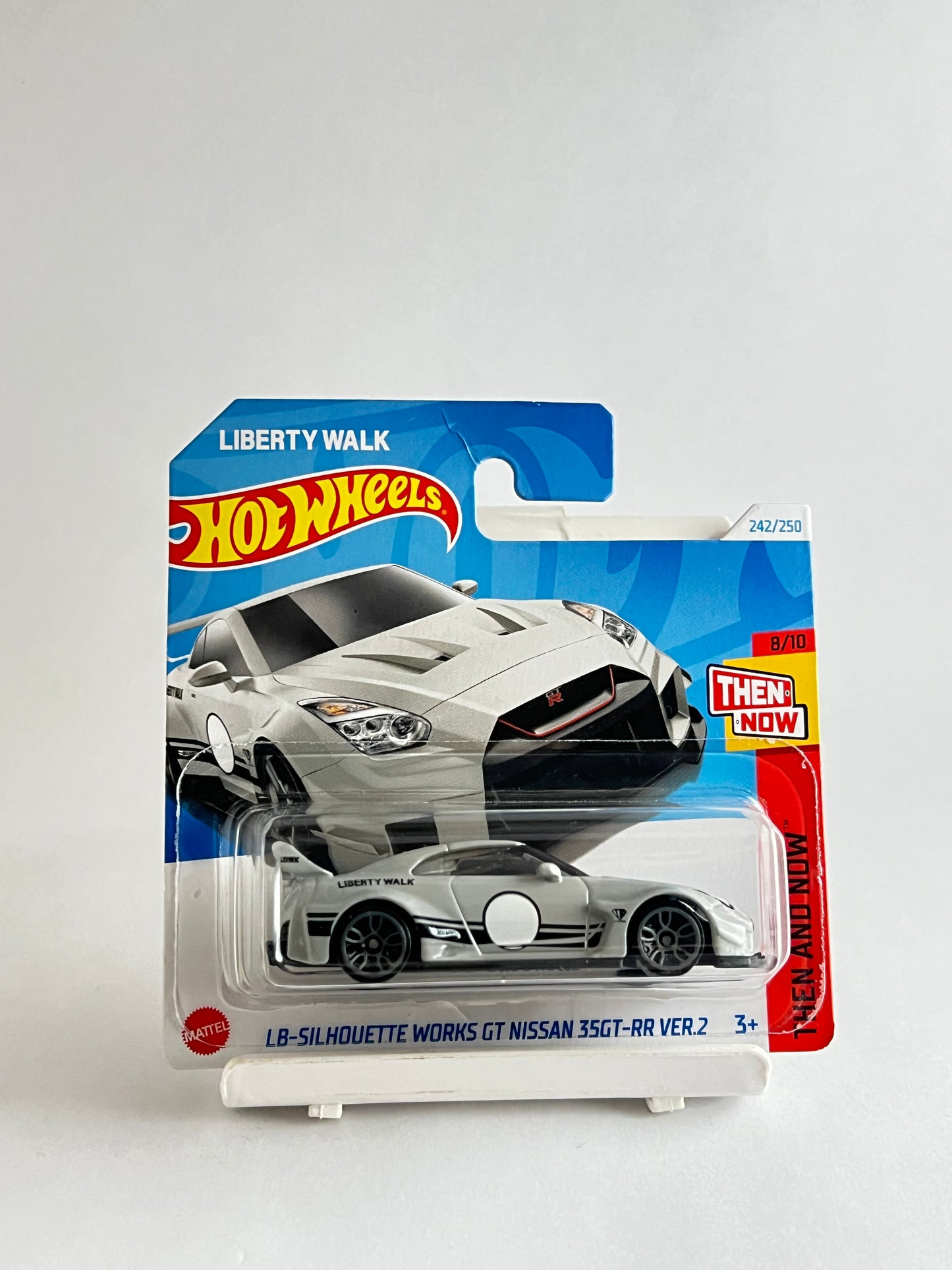 SHORT CARD - LB SILHOUETTE WORKS NISSAN 35GT-RR VER 2 - 1B