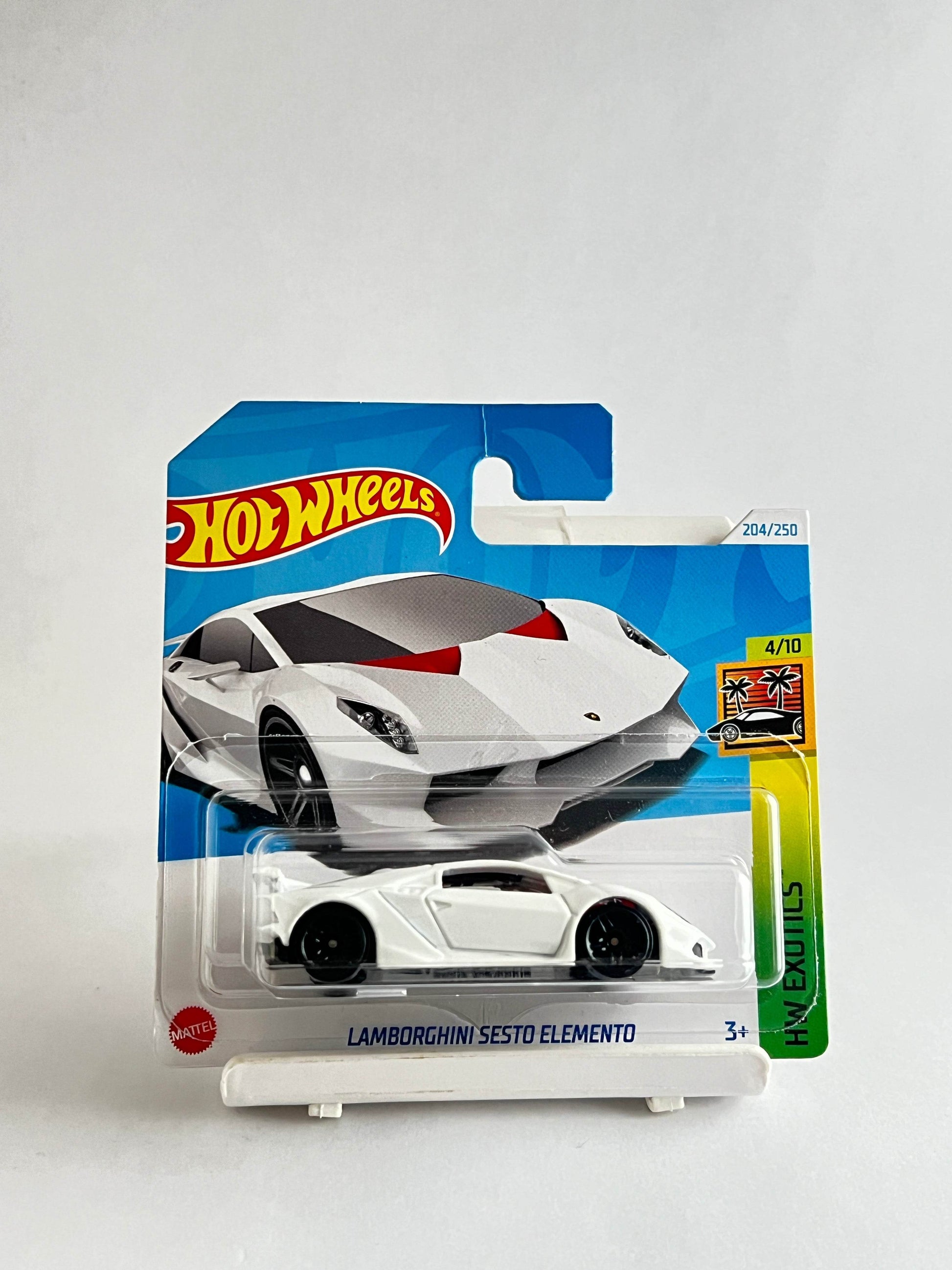 SHORT CARD - LAMBO SESTO ELEMENTO - 1B - Its Fun