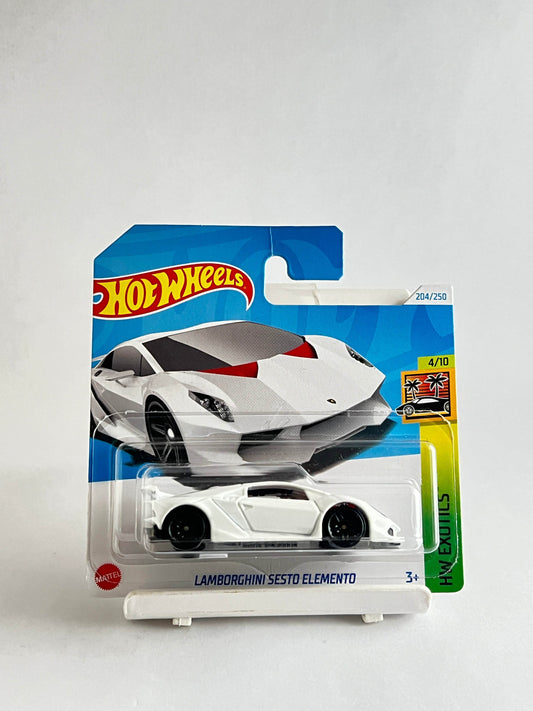 SHORT CARD - LAMBO SESTO ELEMENTO - 1B - Its Fun