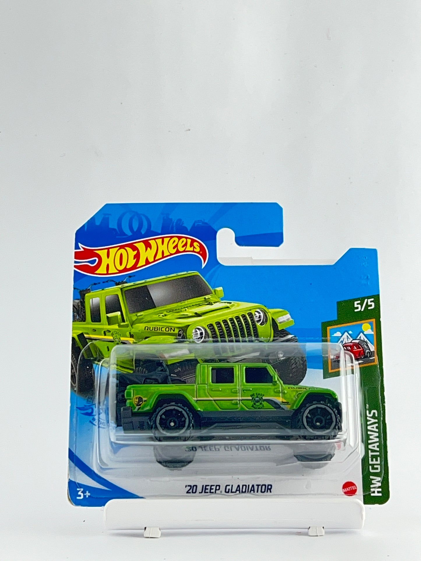 20 JEEP GLADIATOR - IMPORTED SHORT CARD