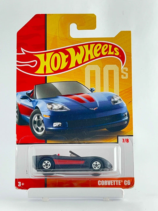CORVETTE C6