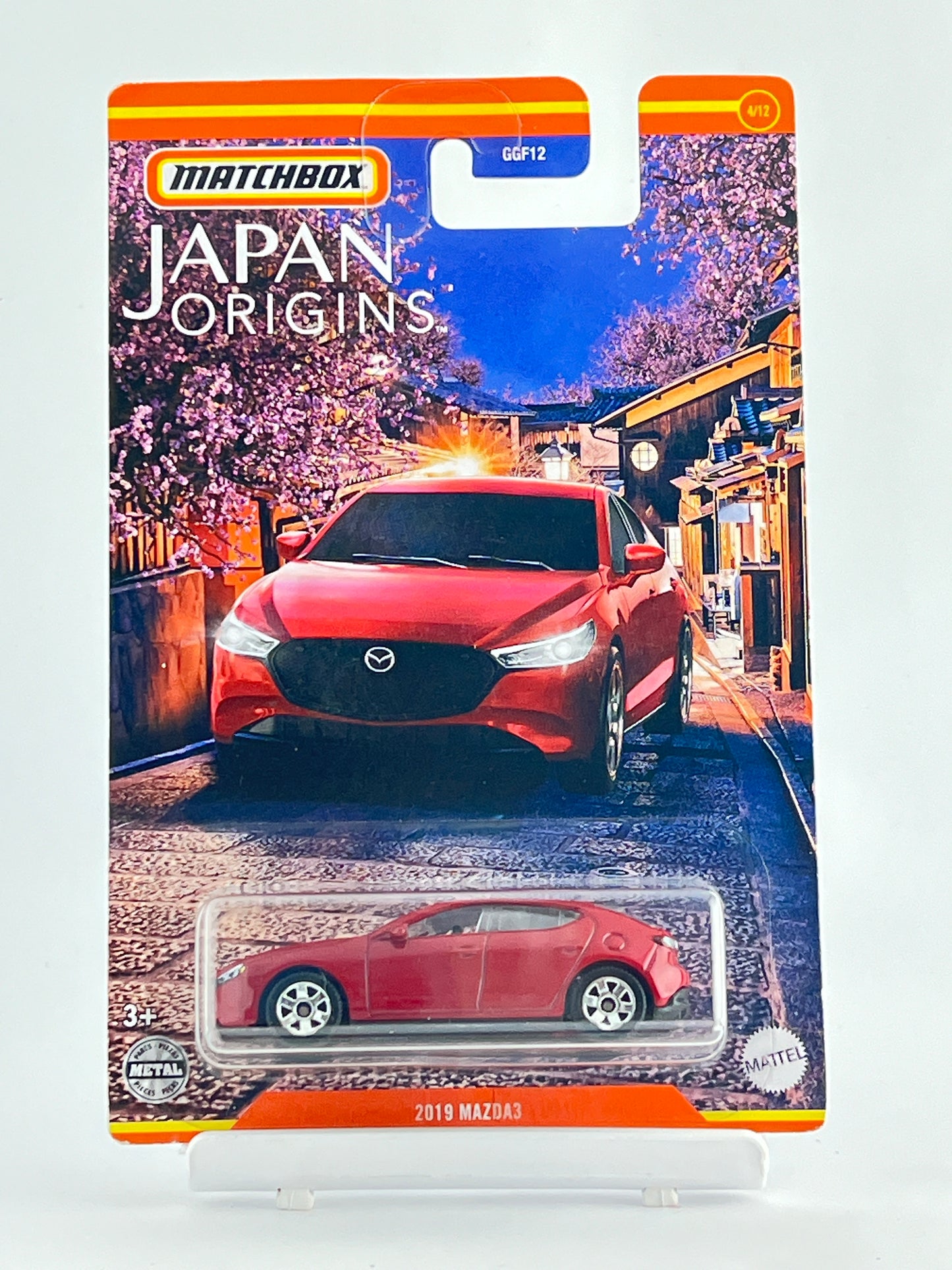 2019 MAZDA 3 - JAPAN ORGINS