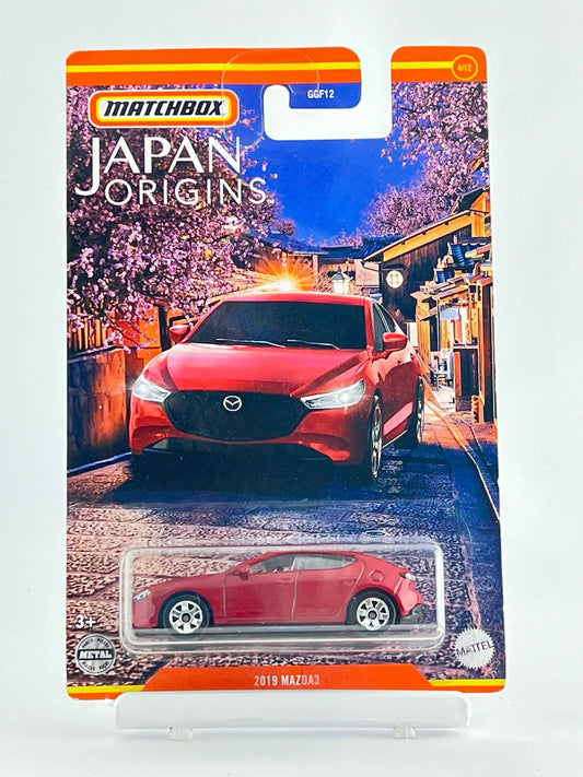 2019 MAZDA 3 - JAPAN ORGINS