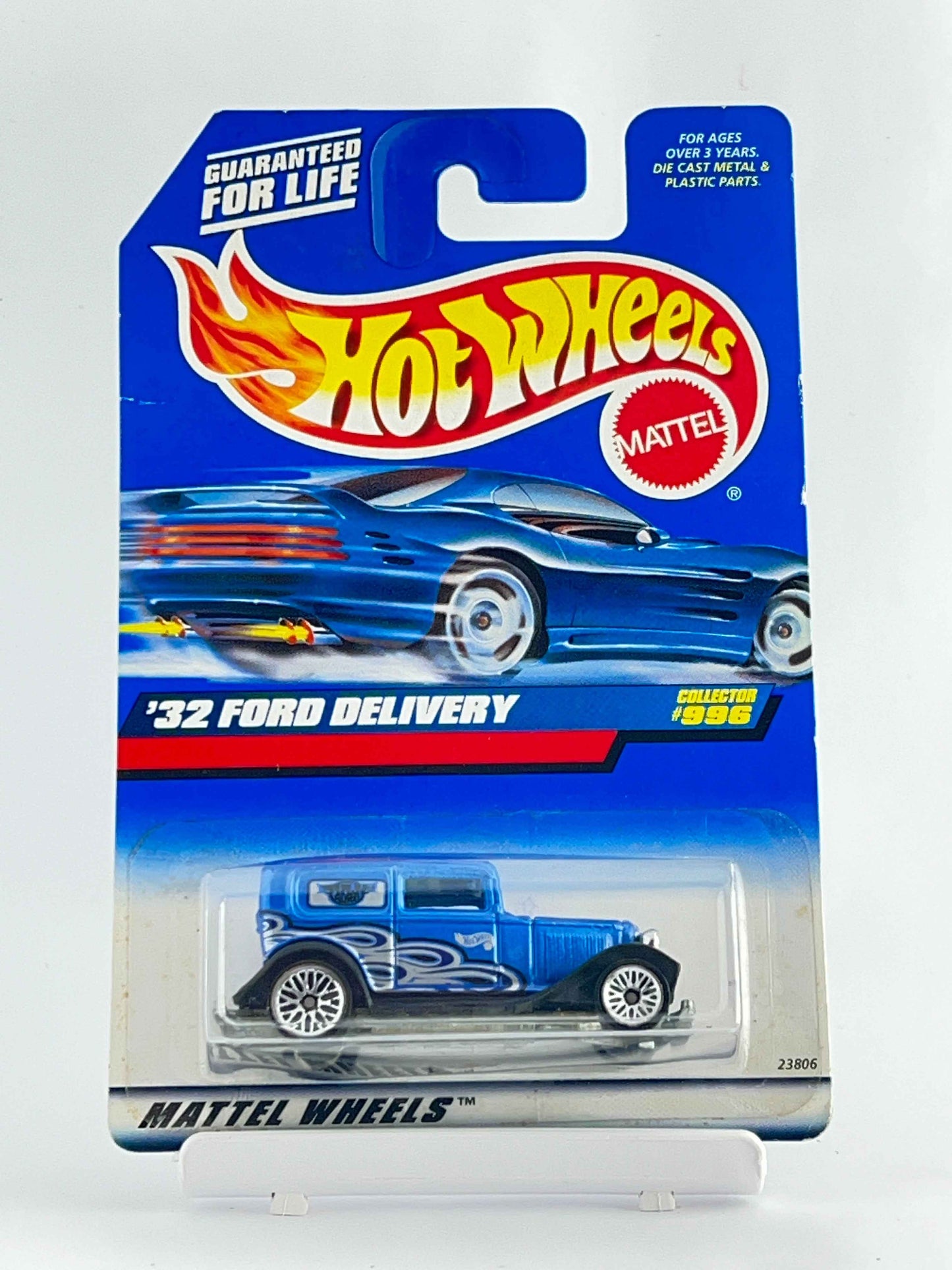 32 FORD DELIVERY
