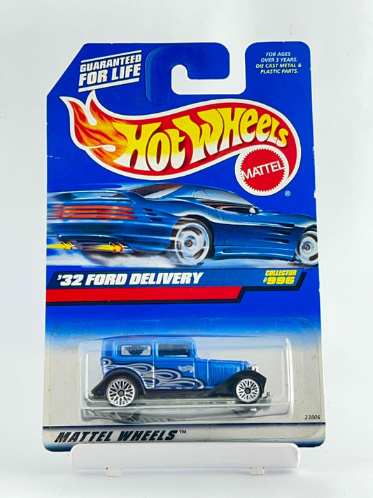 32 FORD DELIVERY