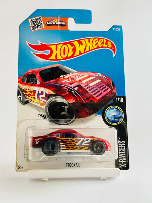STOCKAR - 2C - Its Fun- Hot wheels - matchbox - diecast