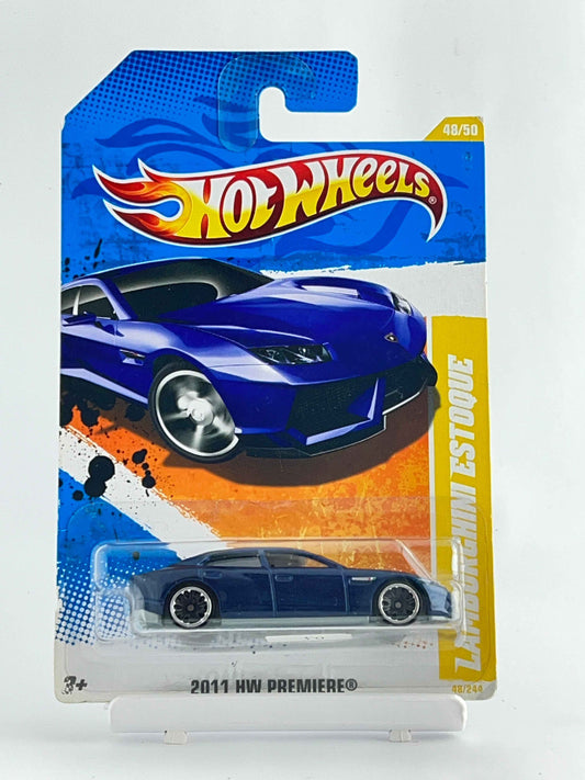 LAMBORGHINI ESTOQUE