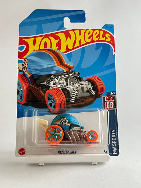 HEAD GASKET - 5D - Its Fun- Hot wheels - matchbox - diecast