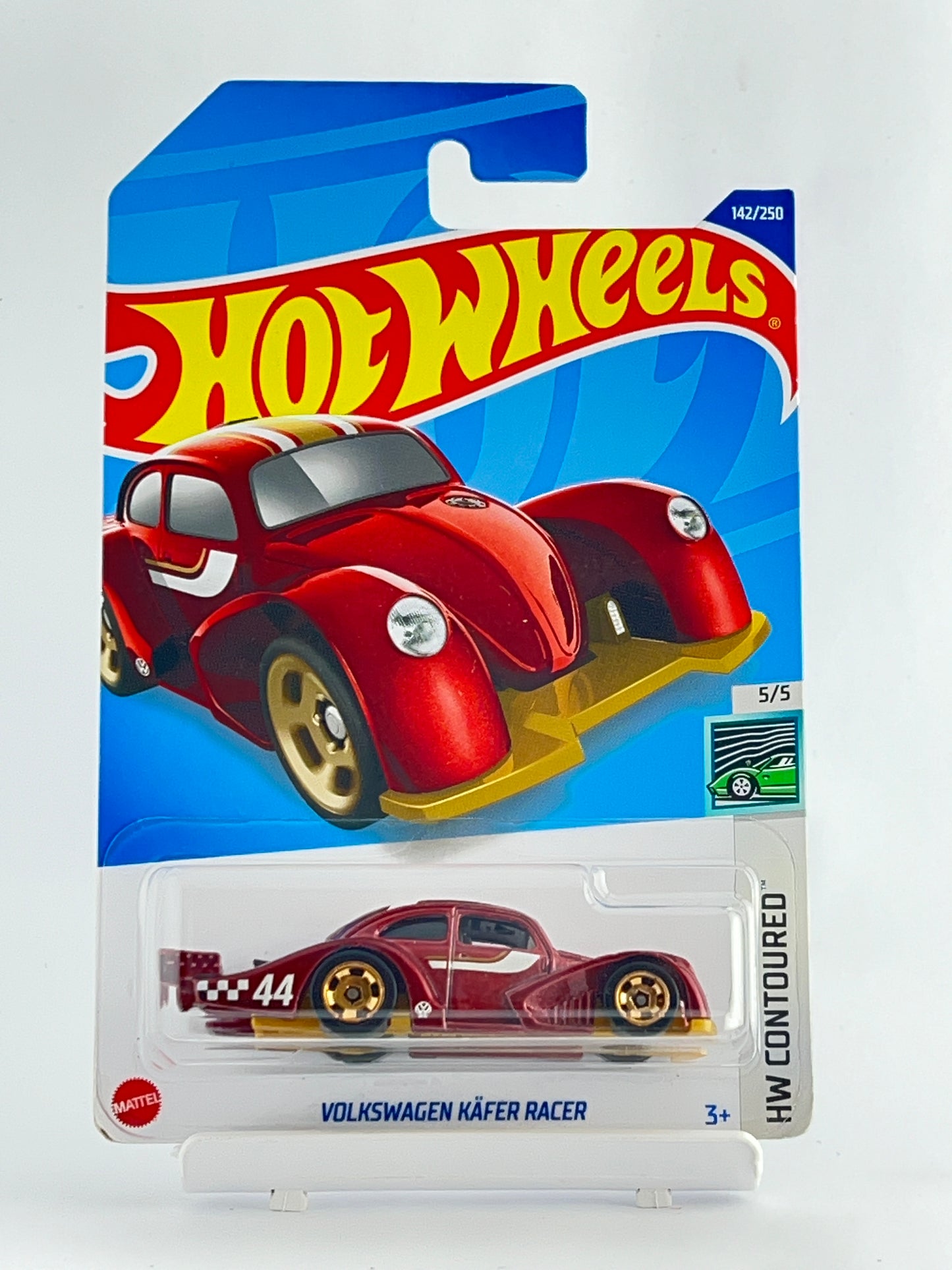 VOLKSWAGEN KAFER RACER - RED