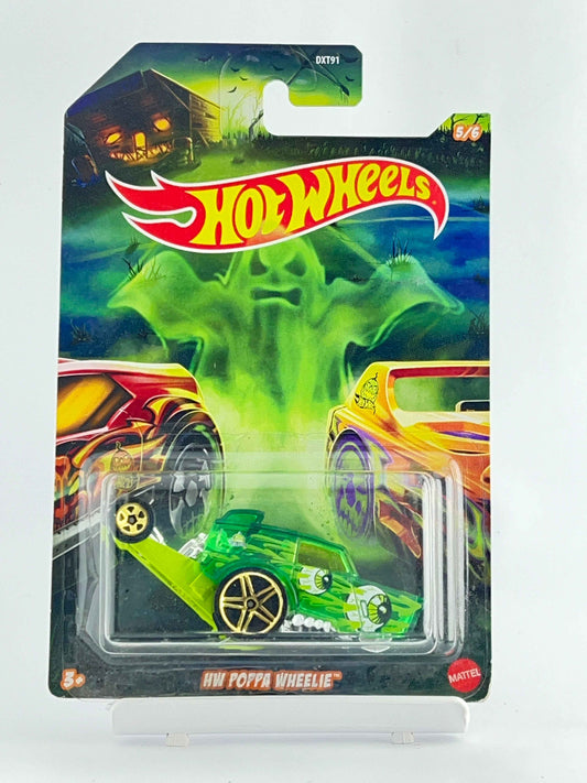 HW POPPA WHEELIE - HALOWEEN