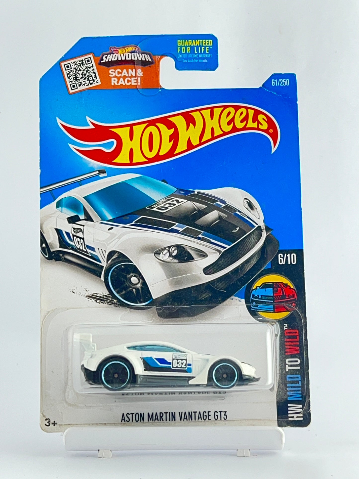 ASTON MARTIN VANTAGE GT3