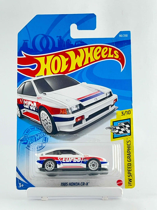 1985 HONDA CR-X