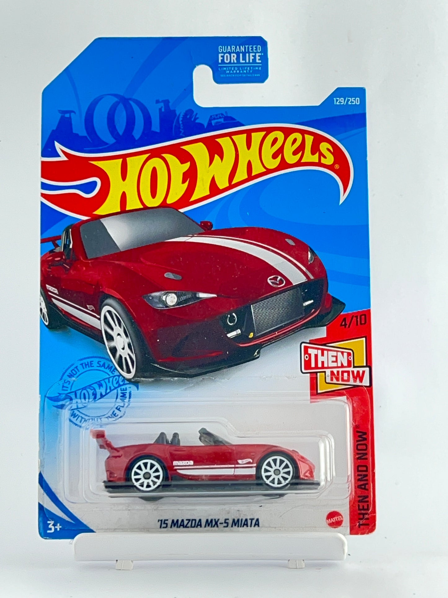 15 MAZDA MX-5 MIATA