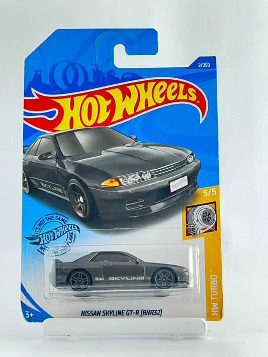 NISSAN SKYLINE GT-R(BNR-32) - GREY