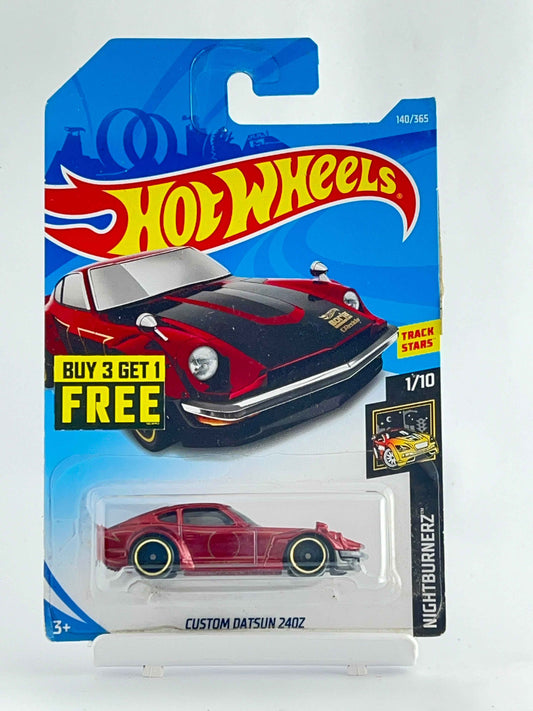 CUSTOM DATSUN 240Z
