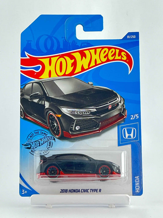 2018 HONDA CIVIC TYPE R