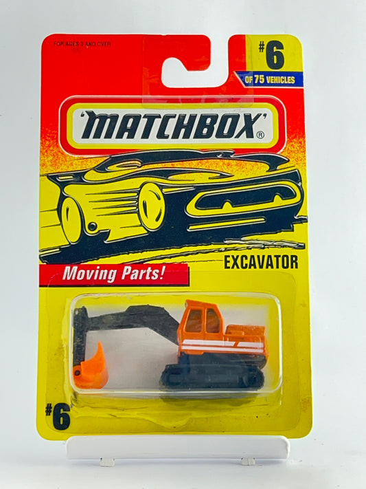 EXCAVATOR