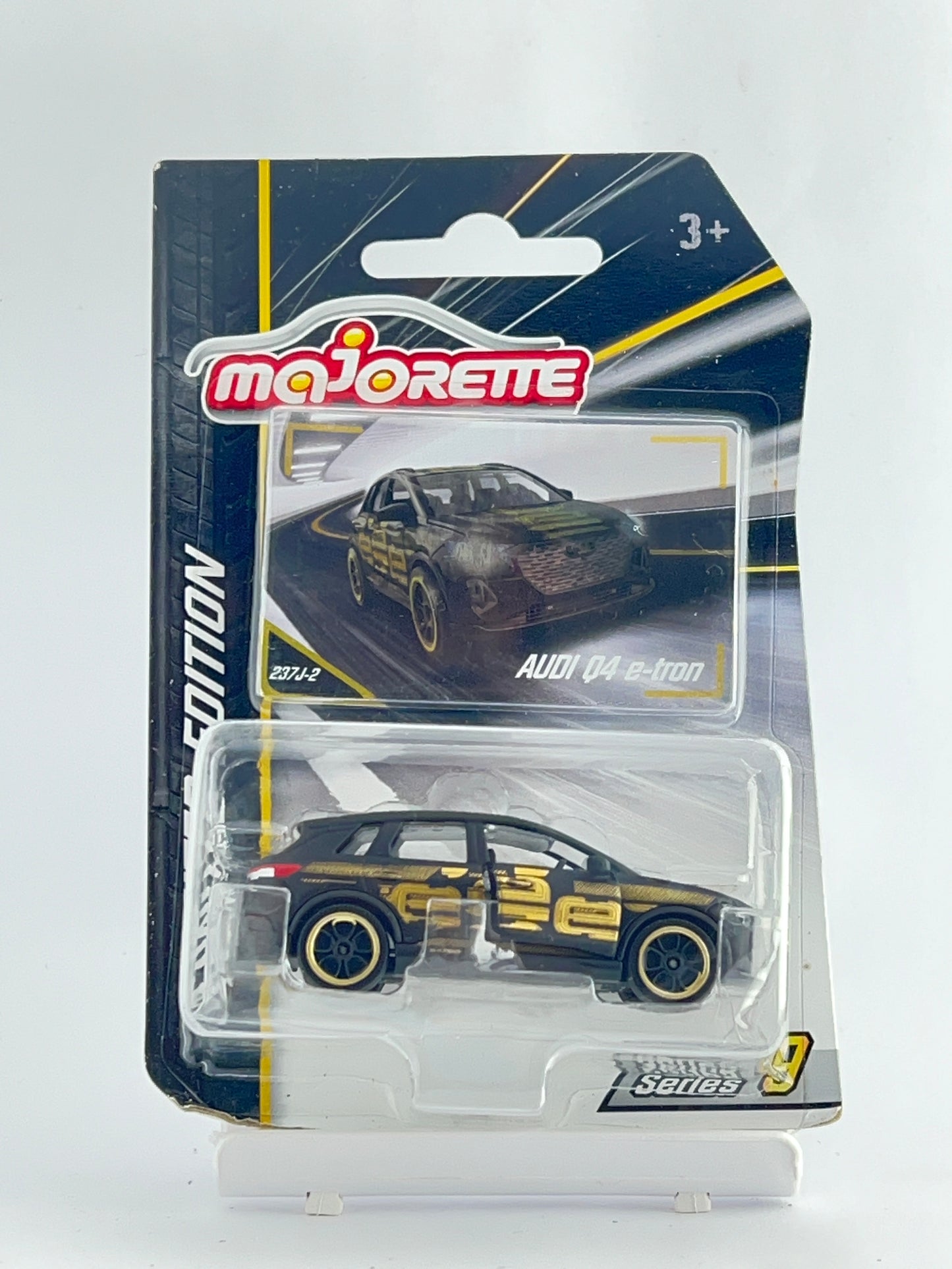 MAJORETTE - AUDI Q4 ETRON - LIMITED EDITION
