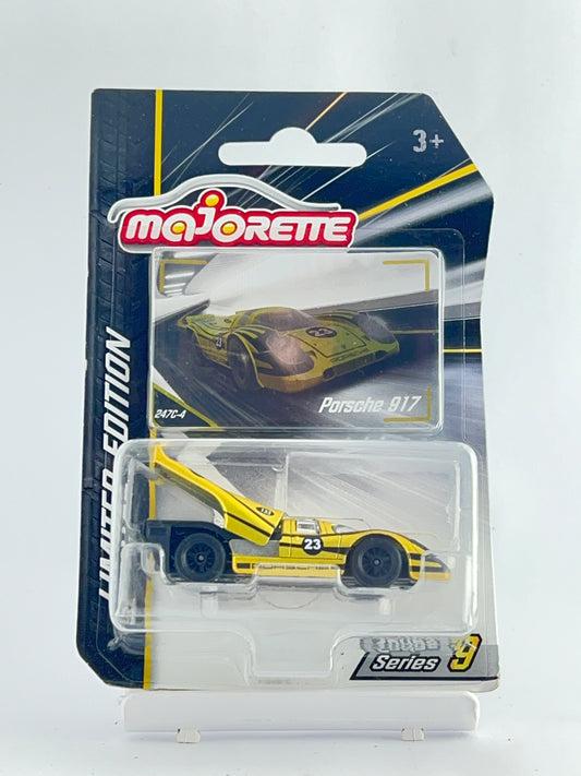 MAJORETTE - PORSCHE 917 - LIMITED EDITION