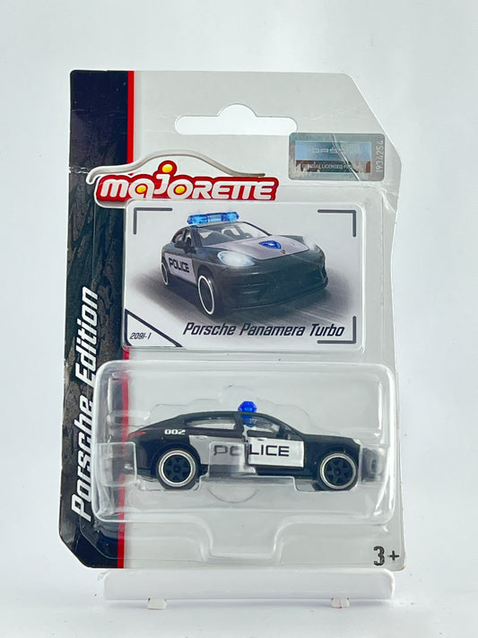 MAJORETTE - PORSCHE PANAMERA TURBO - PORSCHE EDITION