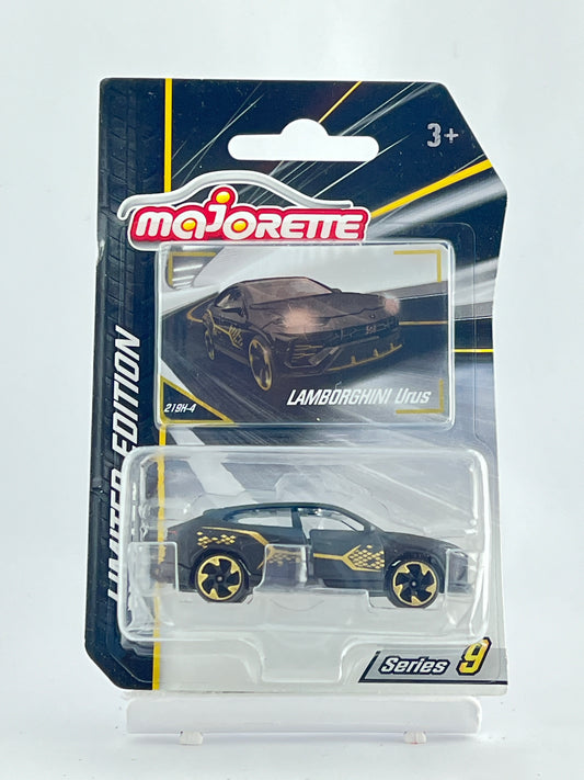 MAJORETTE - LAMBORGHINI URUS - LIMITED EDITION