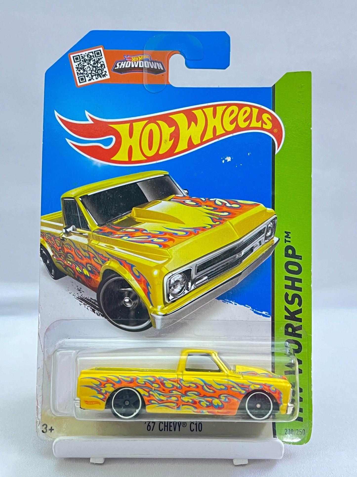 HOT WHEELS - 67 CHEVY C10 - 7A - Its Fun