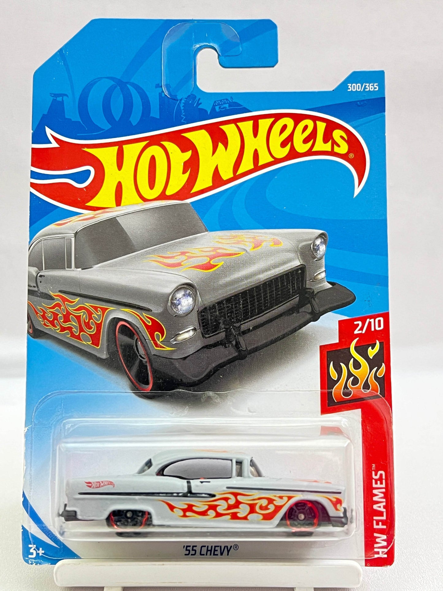HOT WHEELS - 55 CHEVY - 7A - Its Fun