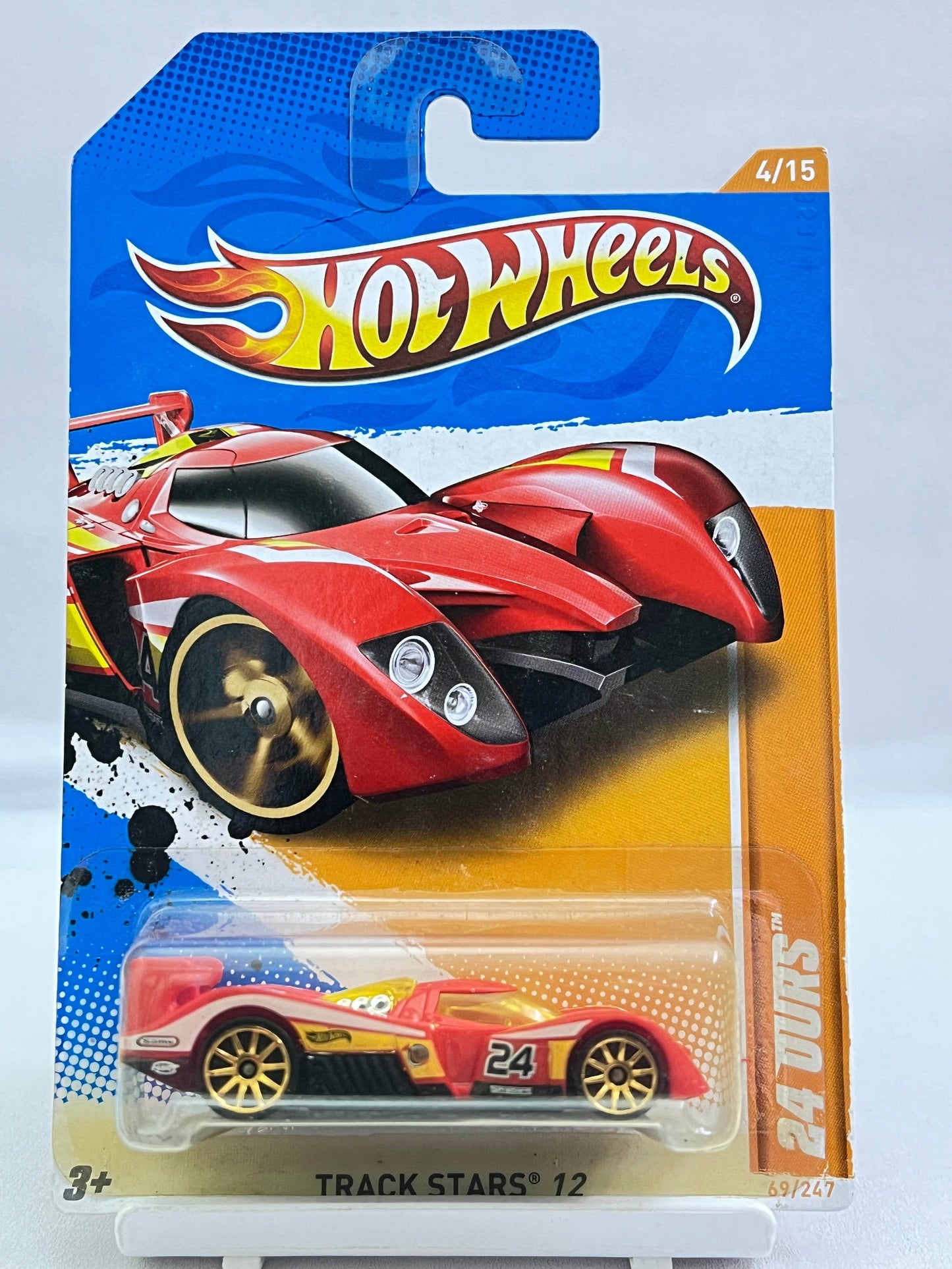 HOT WHEELS - 24 OURS - 7B - Its Fun