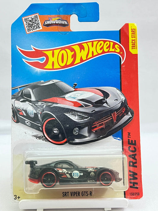 HOT WHEELS - SRT VIPER GTS-R - 7A - Its Fun
