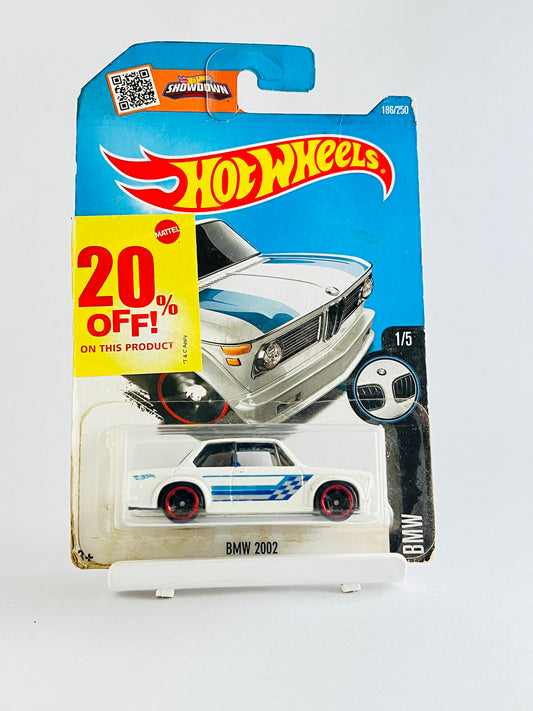 BMW 2002 - 1C - Its Fun- Hot wheels - matchbox - diecast