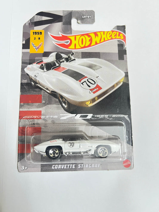 CORVETTE STINGRAY - 1D - Its Fun