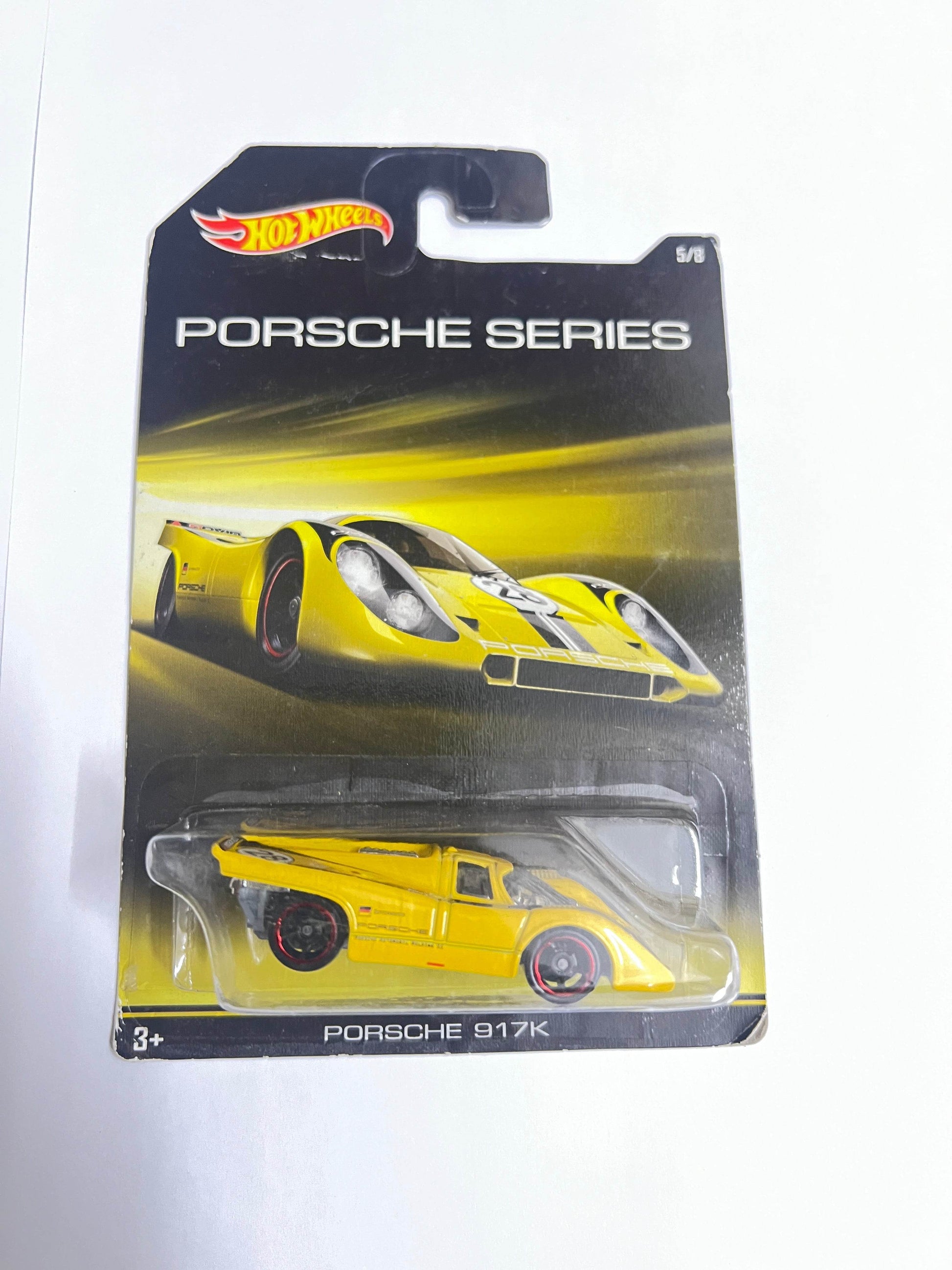 CREASED - PORSCHE 917K - 4F - Its Fun