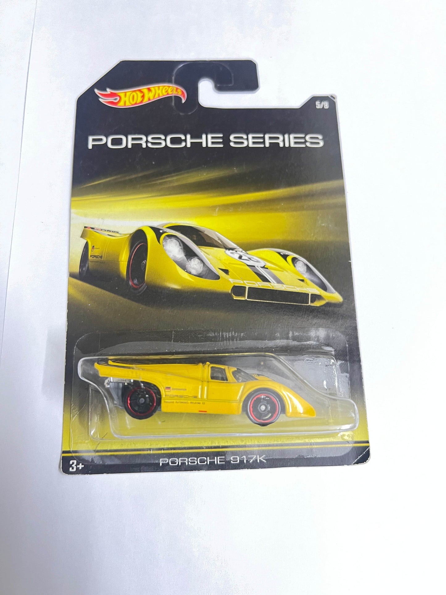 PORSCHE 917K - 1D - Its Fun