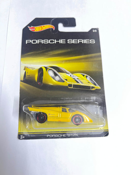 PORSCHE 917K - 1D - Its Fun