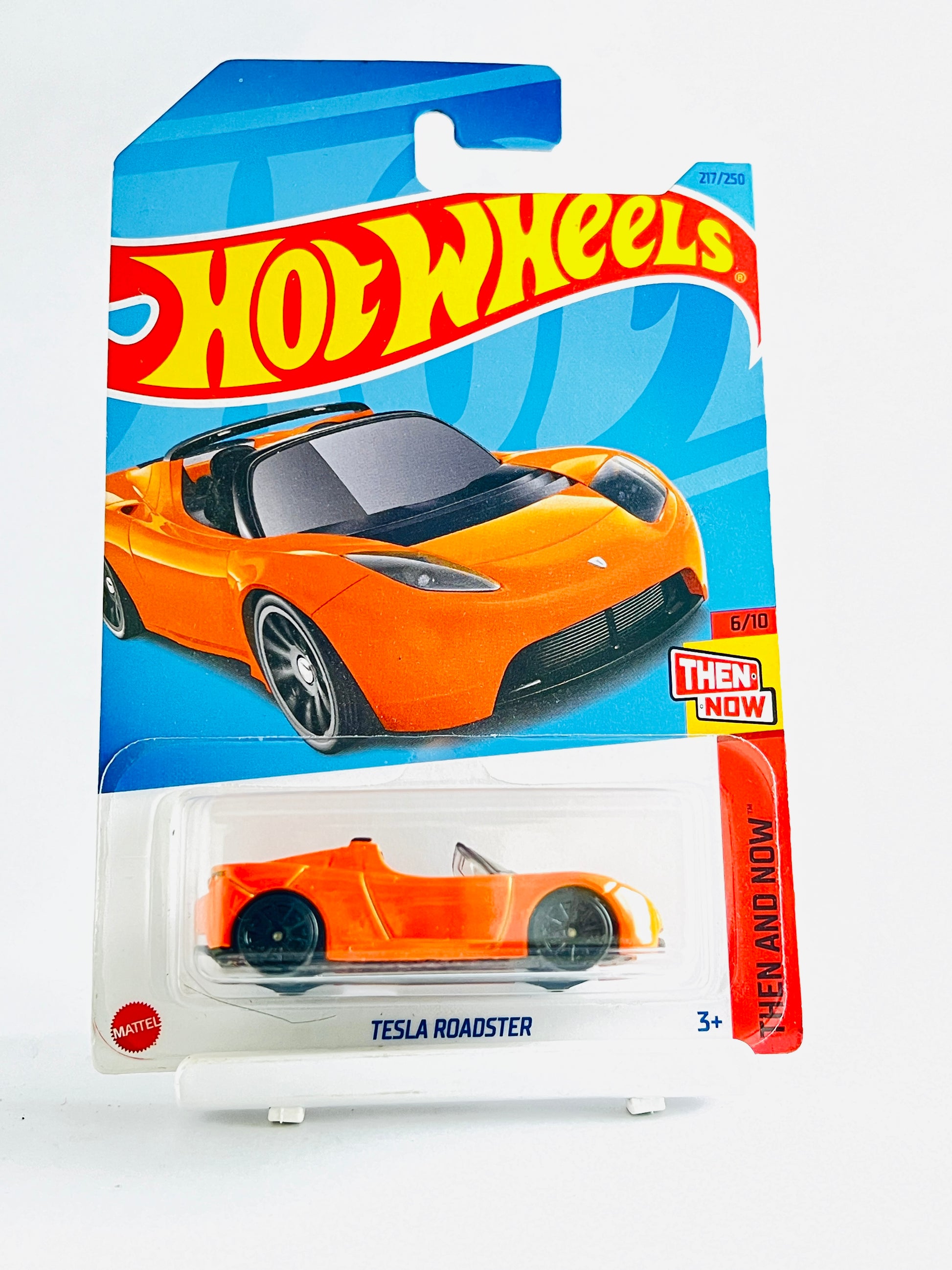 TESLA ROADSTER - 3C - Its Fun- Hot wheels - matchbox - diecast