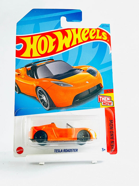 HOT WHEELS - TESLA ROADSTER - 3C - Its Fun