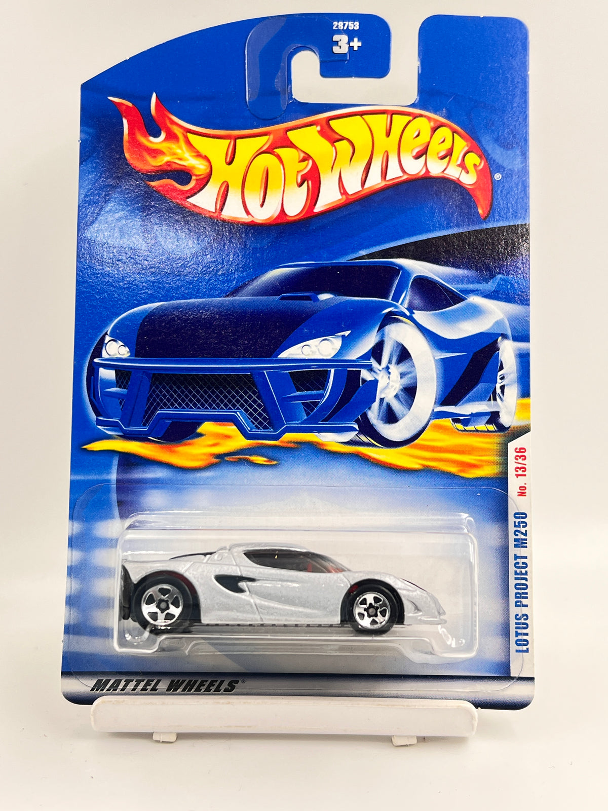 IMPORTED - HOT WHEELS -  LOTUS PROJECT M250 - 1C