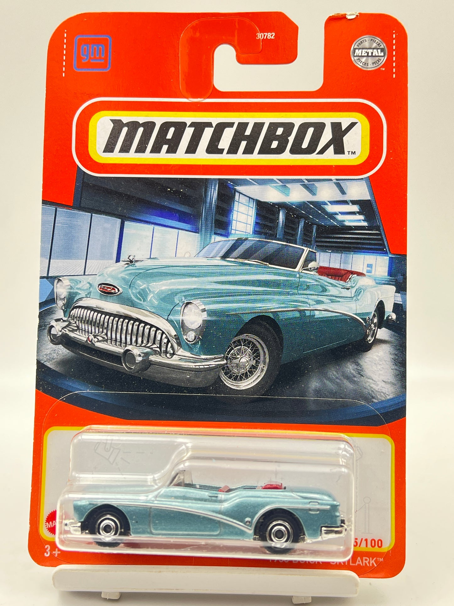 MATCHBOX - 1953 BUICK SKYLARK - ZX3