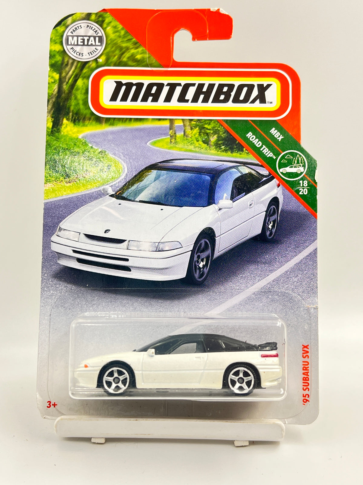 MATCHBOX - 95 SUBARU SVX - 1C