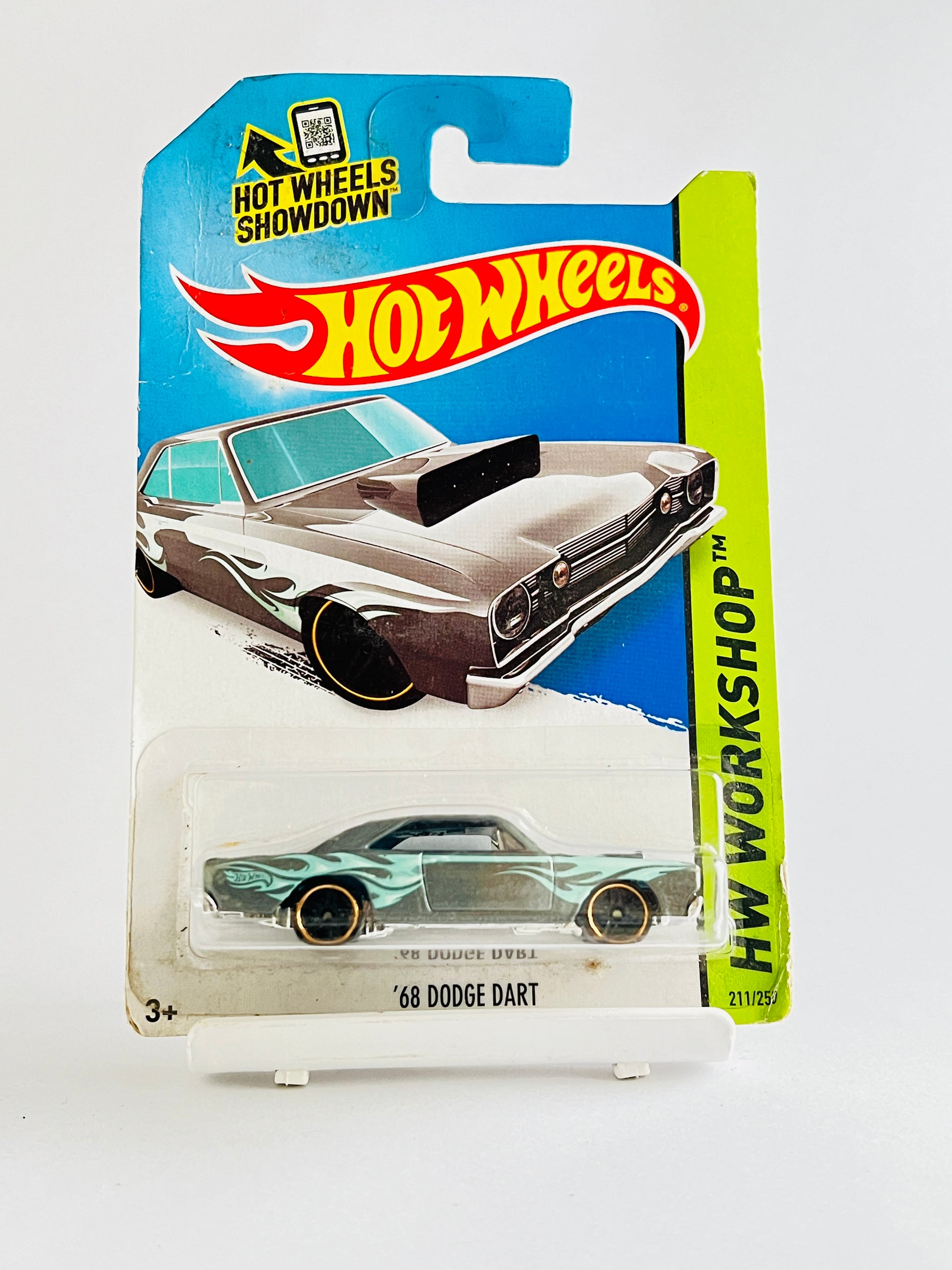 68 DODGE DART - 2B - Its Fun- Hot wheels - matchbox - diecast