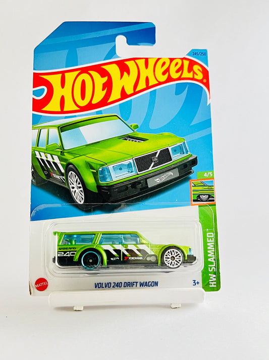 VOLVO 240 DRIFT WAGON - 1C - Its Fun- Hot wheels - matchbox - diecast