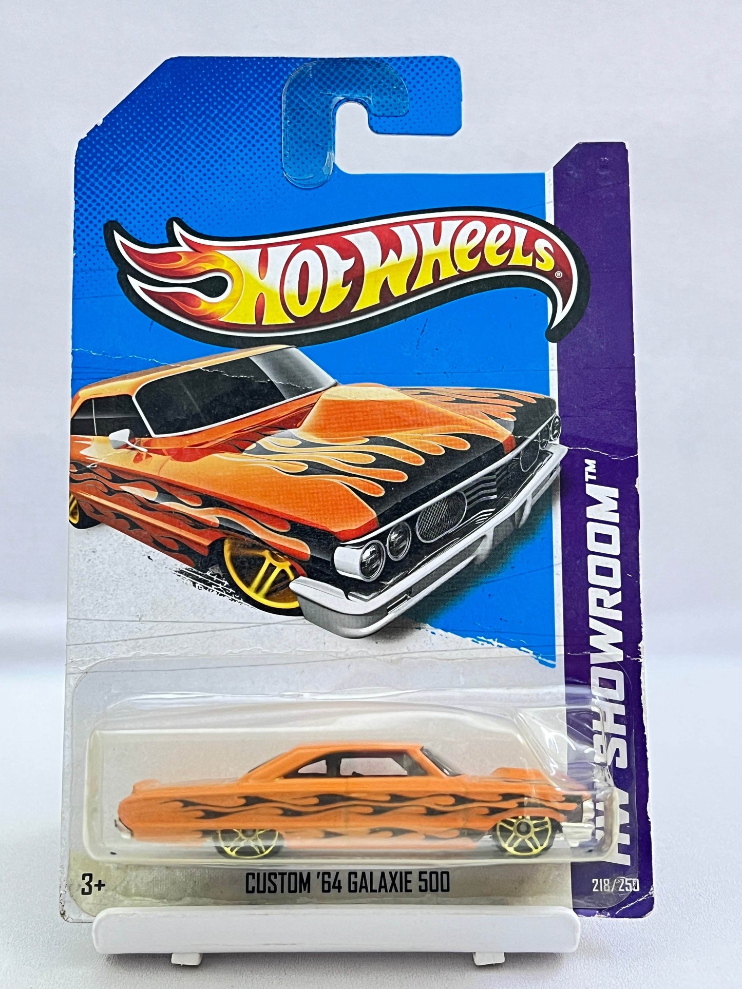 HOT WHEELS - CUSTOM 64 GALAXIE 500 - 7B - Its Fun