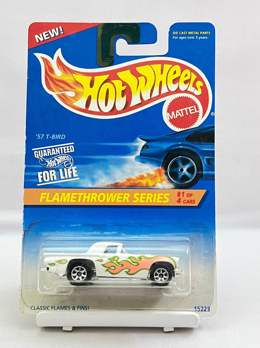 HOT WHEELS - 57 T-BIRD - 7B - Its Fun