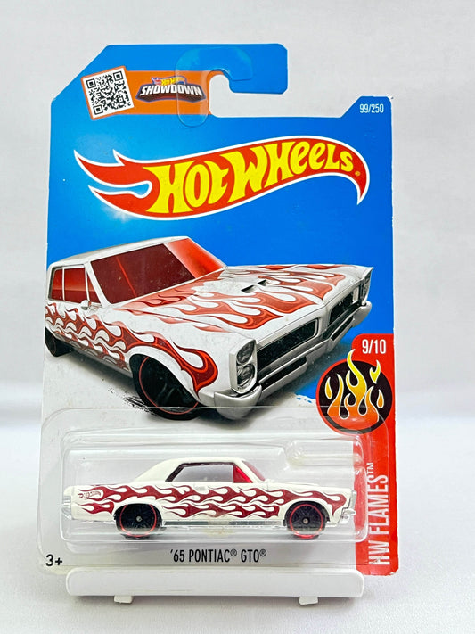 HOT WHEELS - 65 PONTIAC GTO - 7B - Its Fun