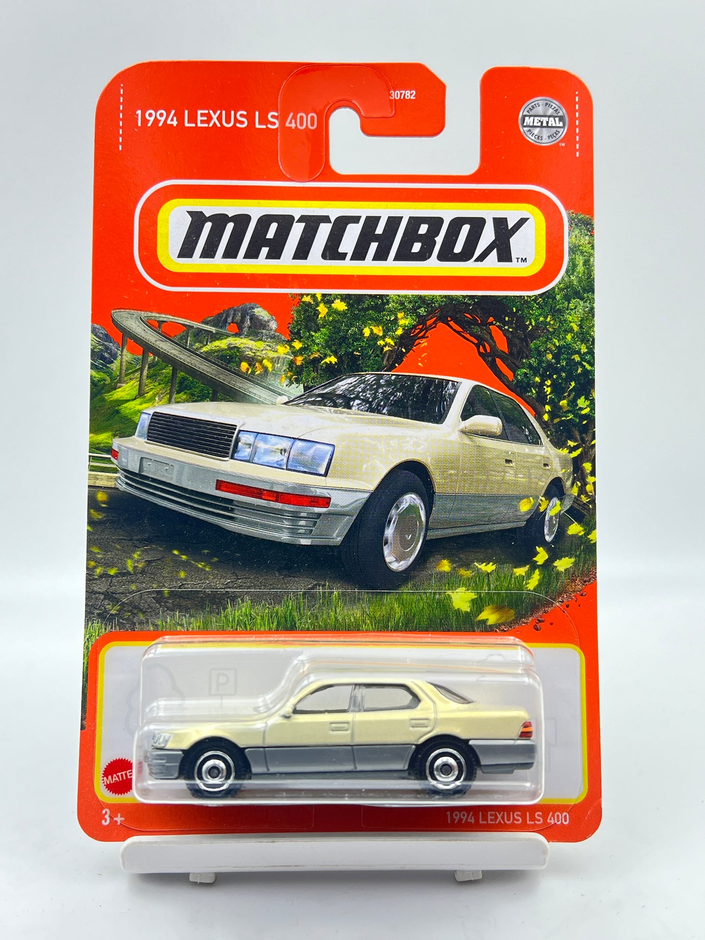 MATCHBOX - 1994 LEXUS LS400 - 1B