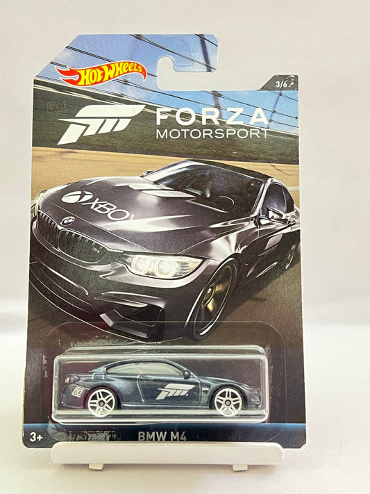 HOT WHEELS - BMW M4 - 6E - Its Fun