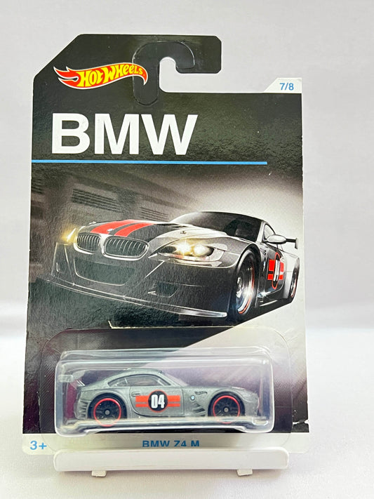 HOT WHEELS - BMW Z4M - 6E - Its Fun