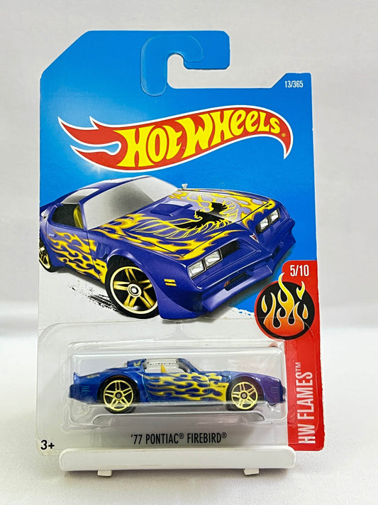 HOT WHEELS - 77 PONTIAC FIREBIRD - 2A - Its Fun